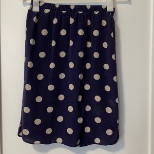 Madewell skirt